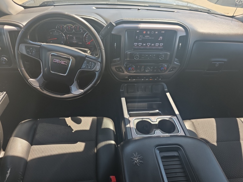2016 GMC Sierra 1500
