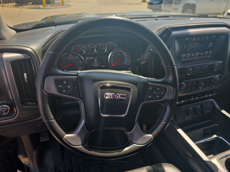 2016 GMC Sierra 1500