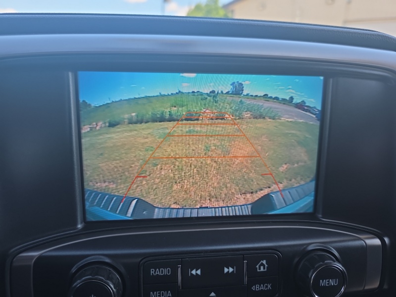 2016 GMC Sierra 1500