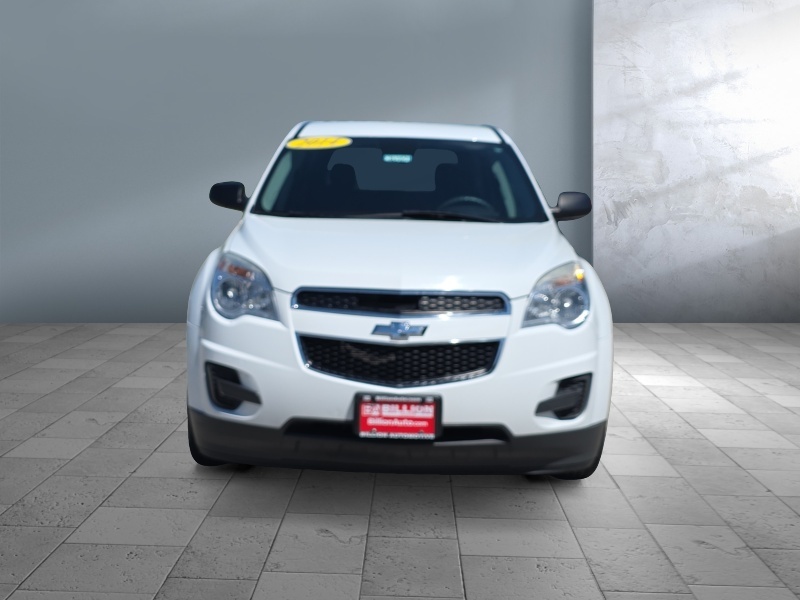 2014 Chevrolet Equinox