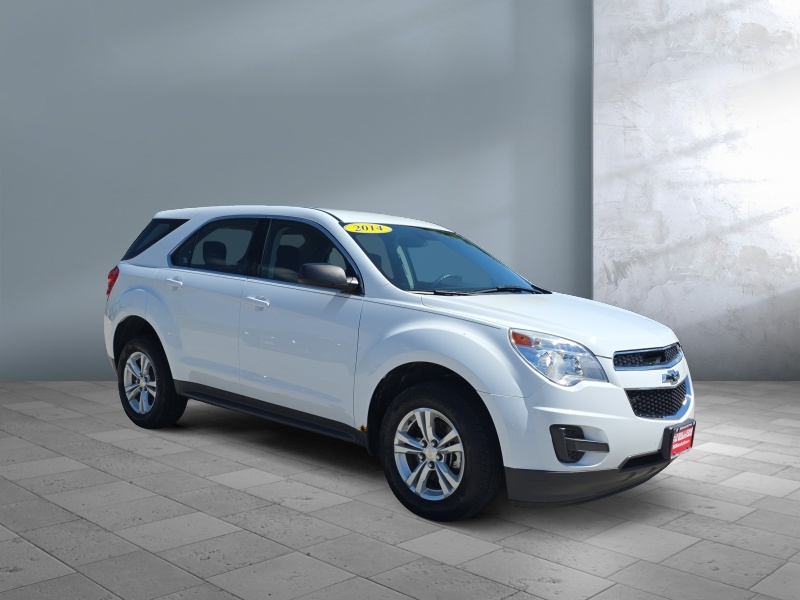 2014 Chevrolet Equinox