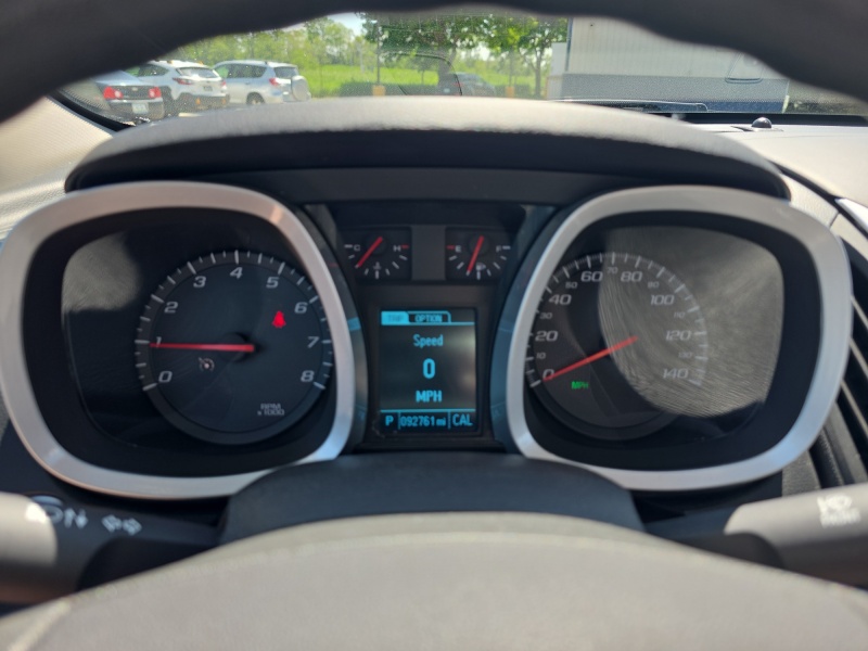 2014 Chevrolet Equinox