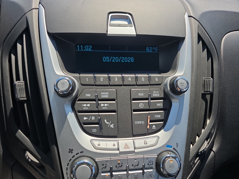 2014 Chevrolet Equinox