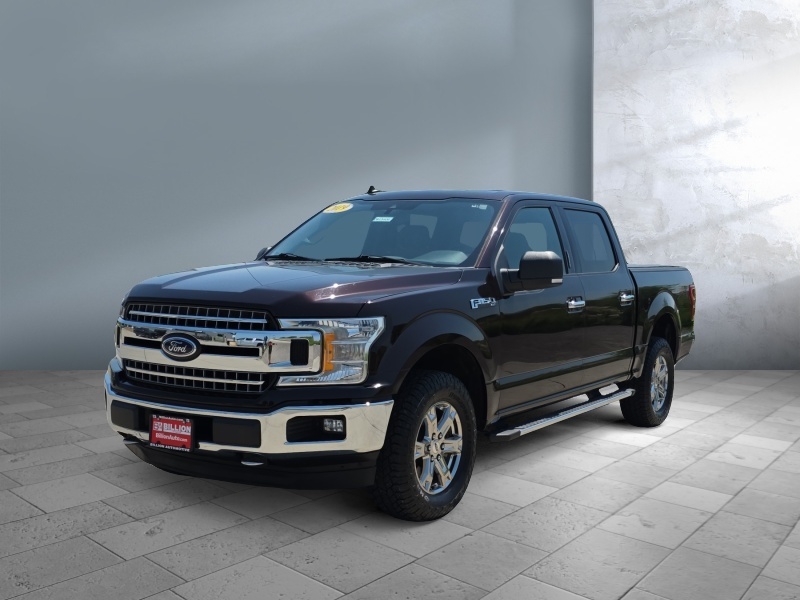 Used 2019 Ford F-150 XLT Trucks