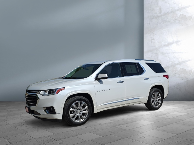 2018 Chevrolet Traverse