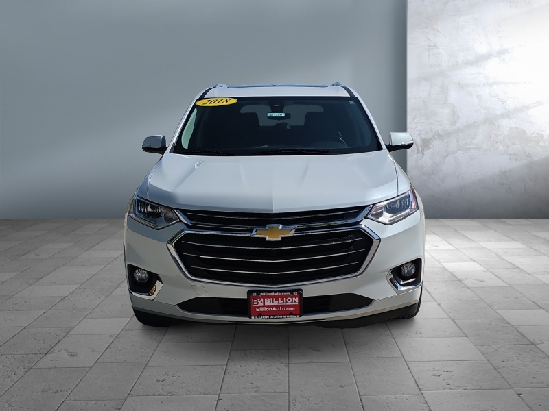 2018 Chevrolet Traverse