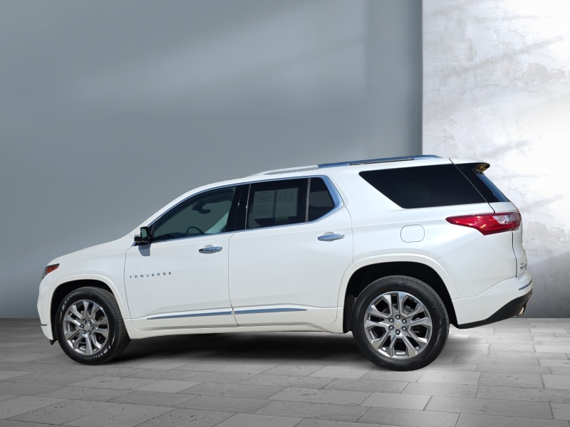 2018 Chevrolet Traverse