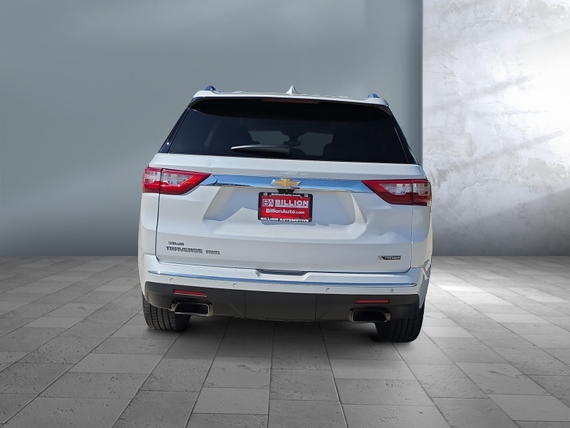 2018 Chevrolet Traverse