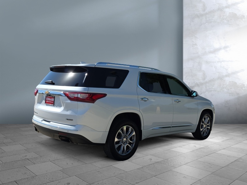 2018 Chevrolet Traverse
