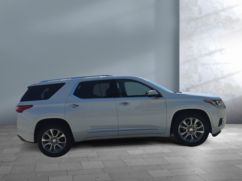 2018 Chevrolet Traverse