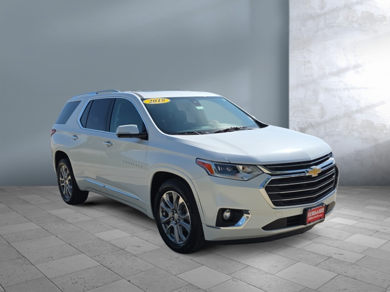 2018 Chevrolet Traverse