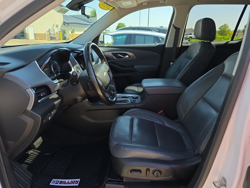 2018 Chevrolet Traverse