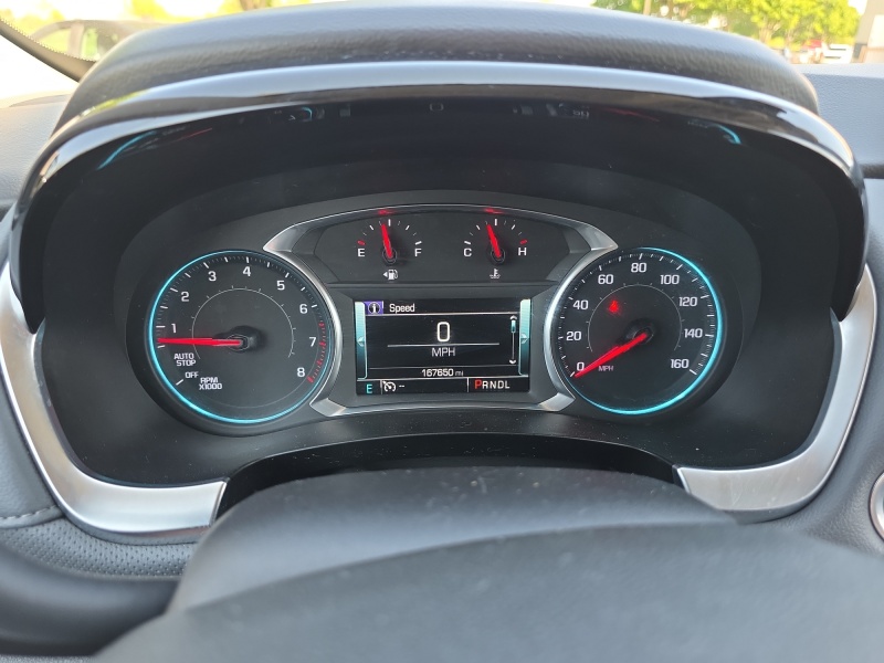 2018 Chevrolet Traverse