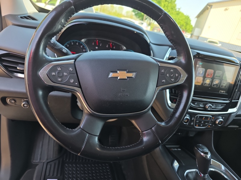 2018 Chevrolet Traverse