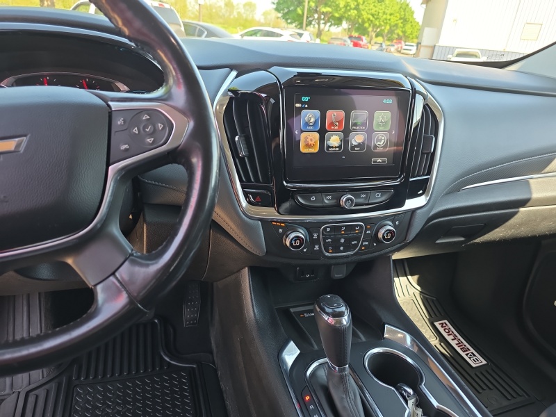 2018 Chevrolet Traverse