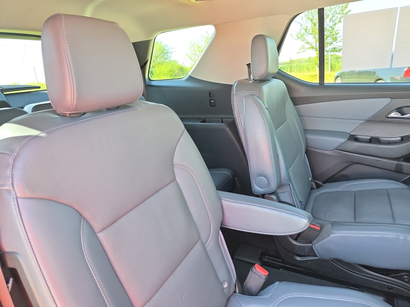 2018 Chevrolet Traverse