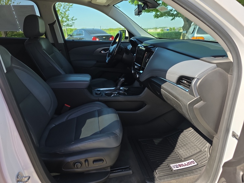 2018 Chevrolet Traverse