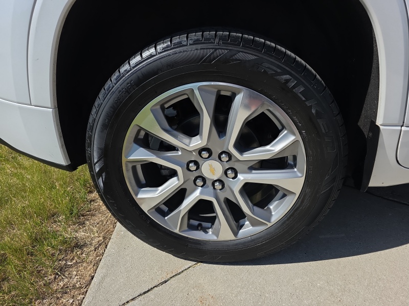2018 Chevrolet Traverse