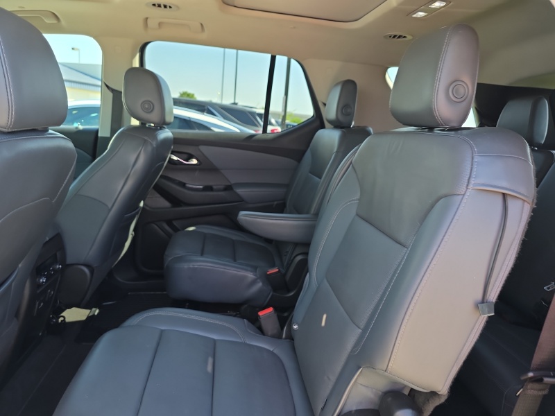 2018 Chevrolet Traverse