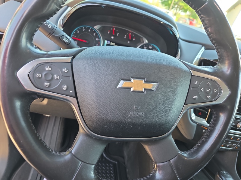 2018 Chevrolet Traverse