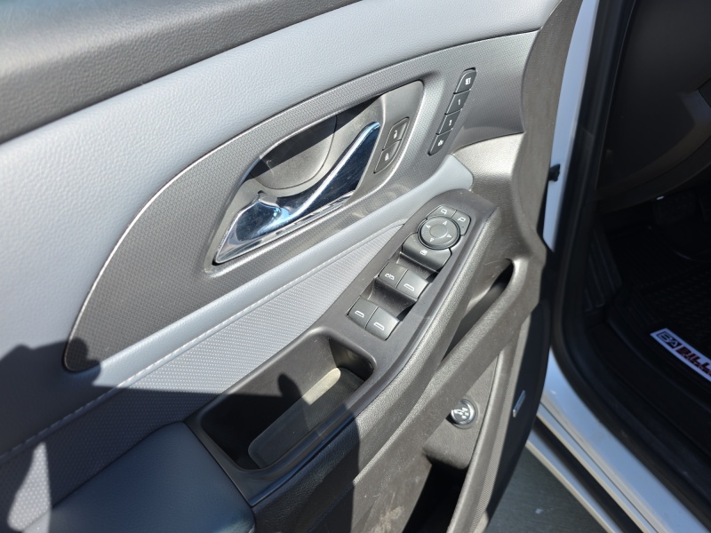 2018 Chevrolet Traverse