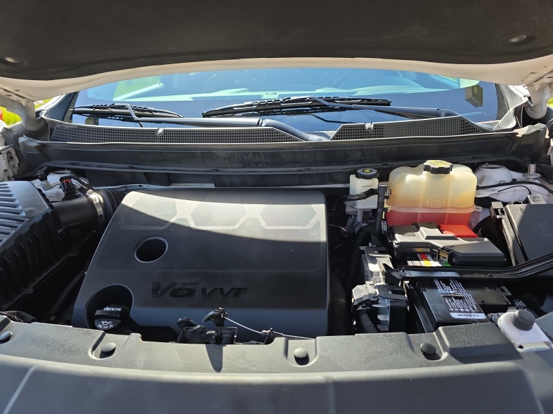 2018 Chevrolet Traverse