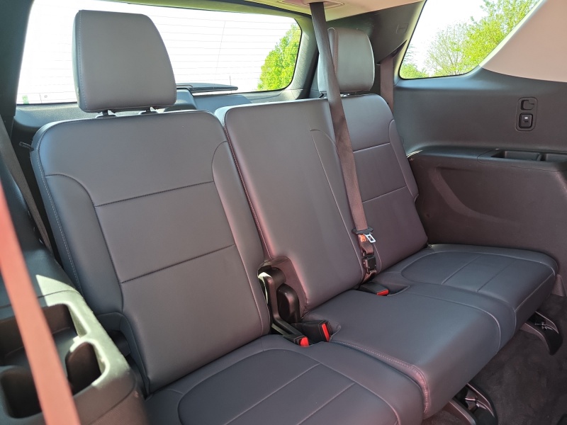 2018 Chevrolet Traverse