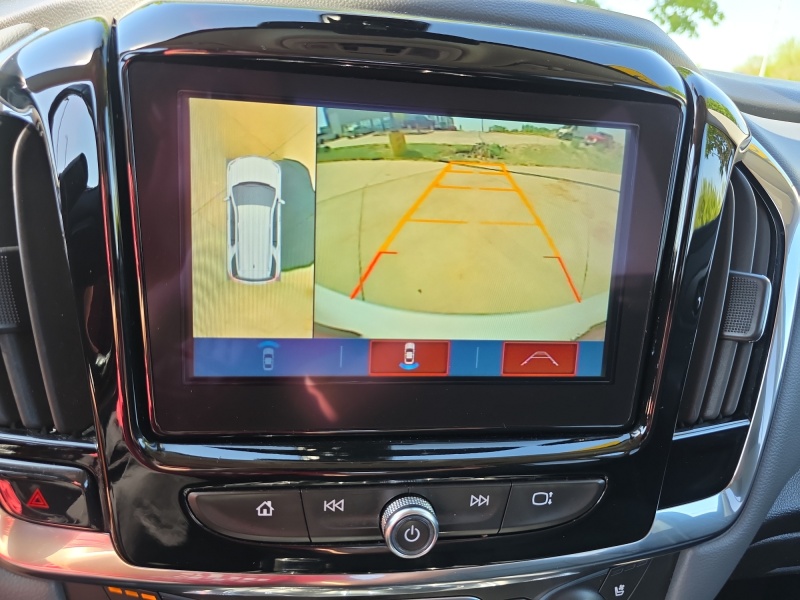 2018 Chevrolet Traverse