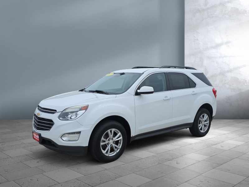 Used 2017 Chevrolet Equinox LT Crossovers