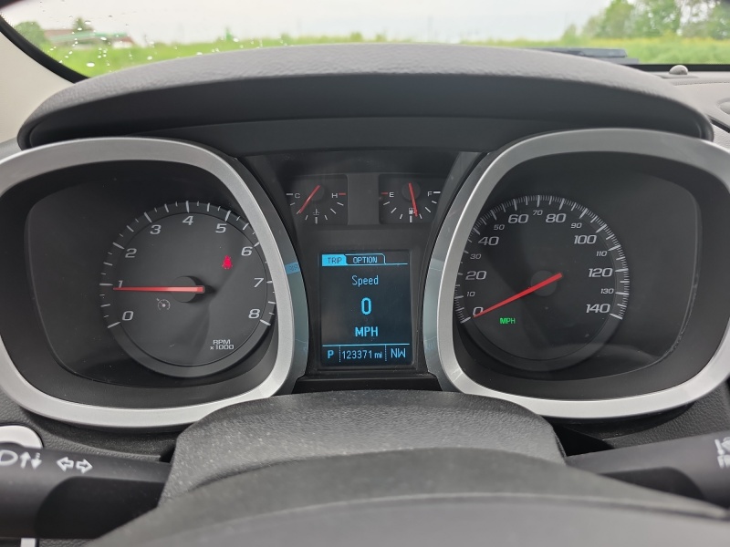 2017 Chevrolet Equinox