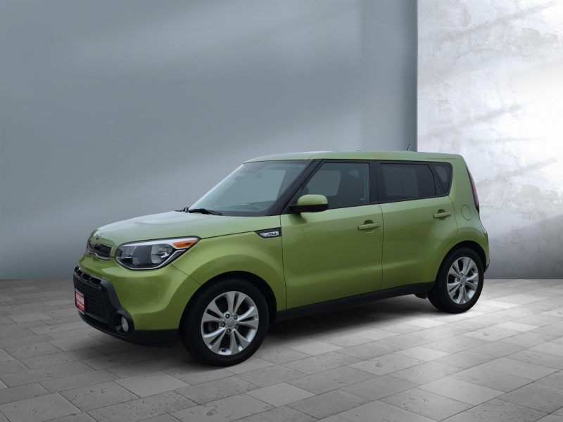 Used 2016 Kia Soul + Cars