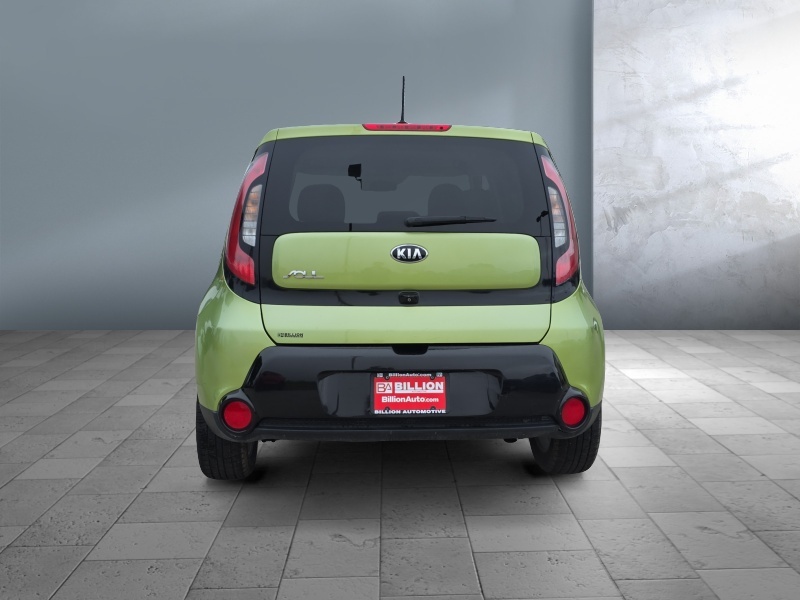 2016 Kia Soul