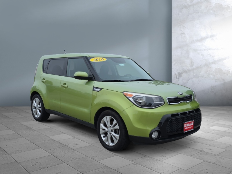 2016 Kia Soul