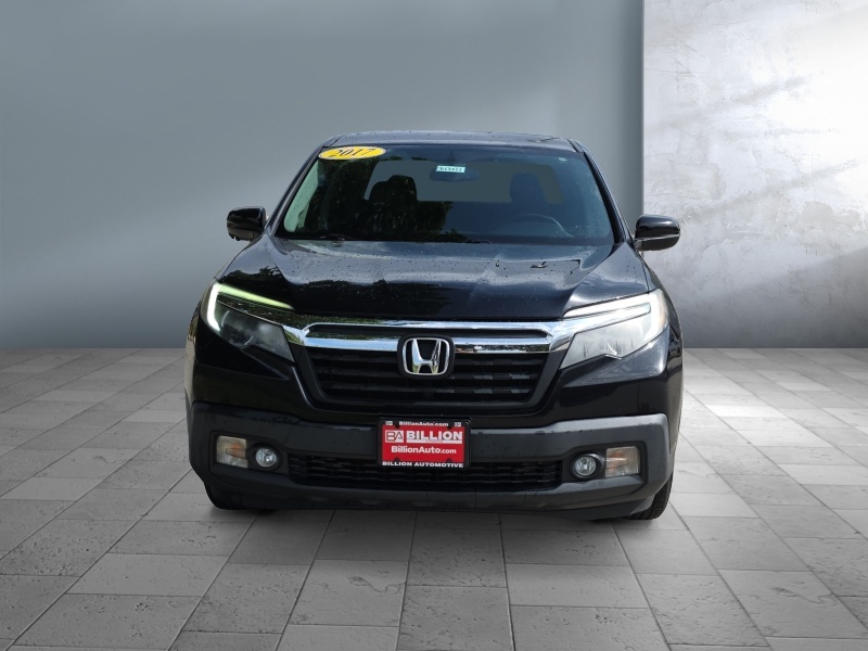 2017 Honda Ridgeline