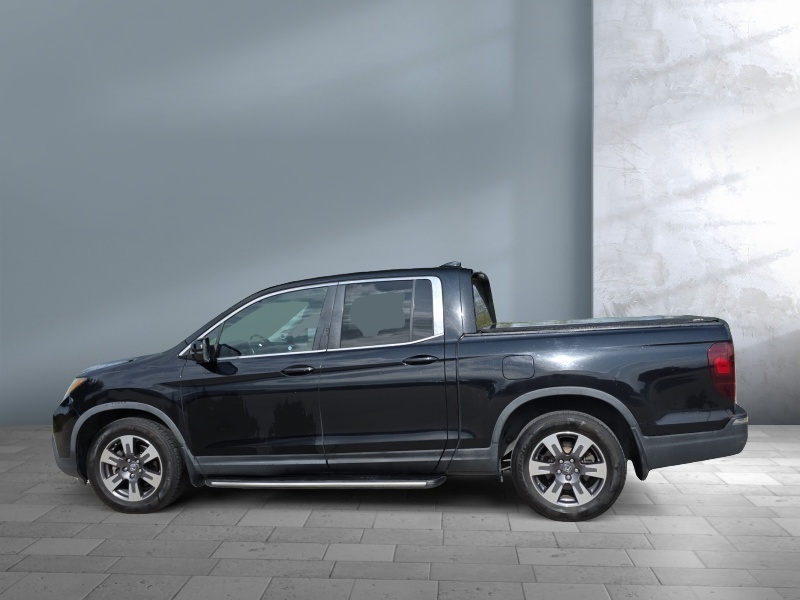 2017 Honda Ridgeline