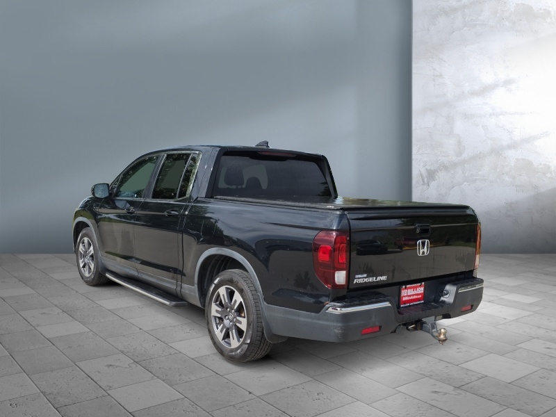 2017 Honda Ridgeline