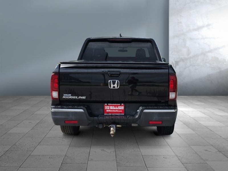 2017 Honda Ridgeline