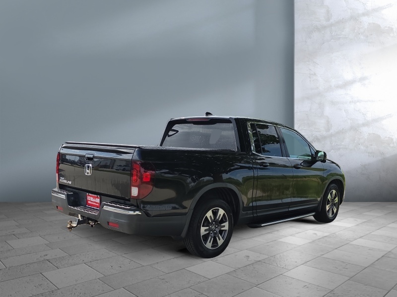 2017 Honda Ridgeline