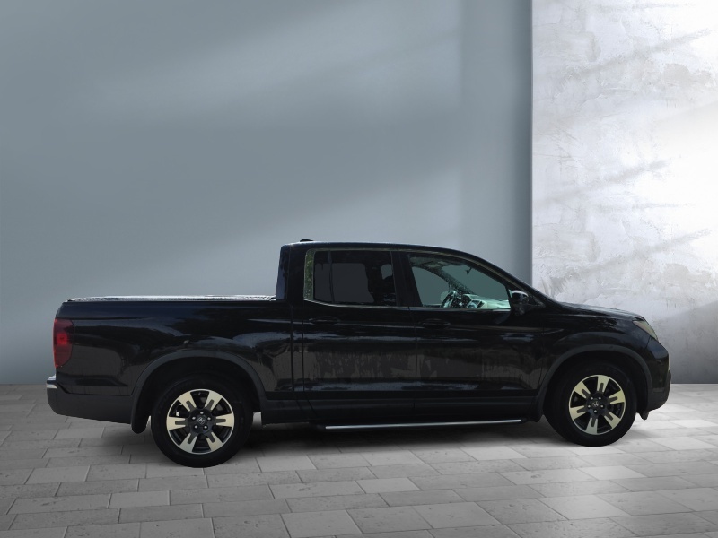 2017 Honda Ridgeline