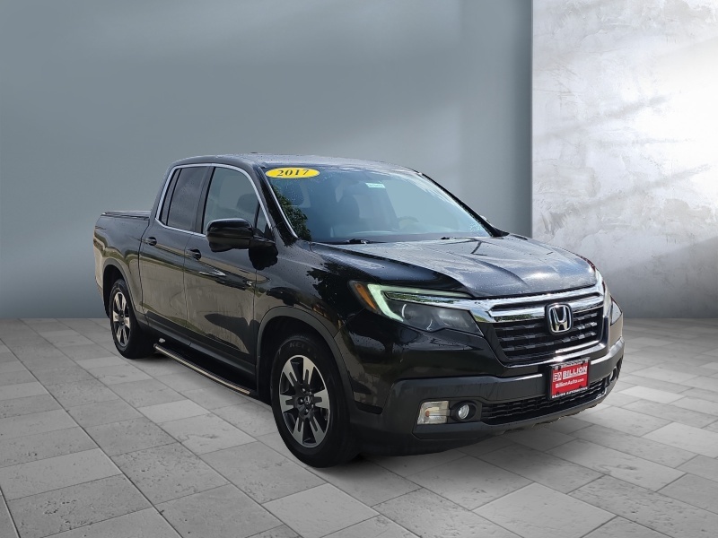 2017 Honda Ridgeline