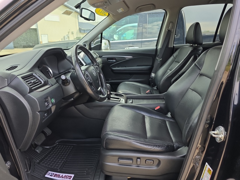 2017 Honda Ridgeline