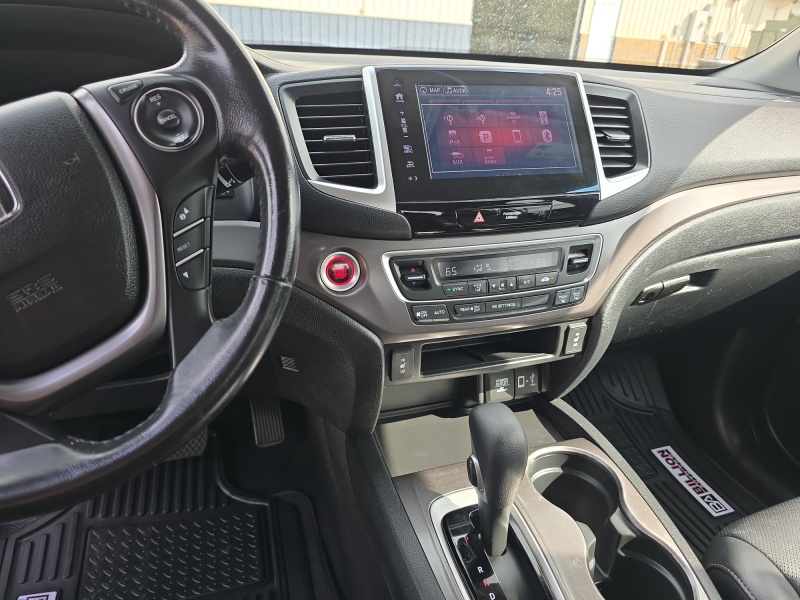 2017 Honda Ridgeline