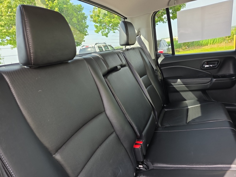 2017 Honda Ridgeline