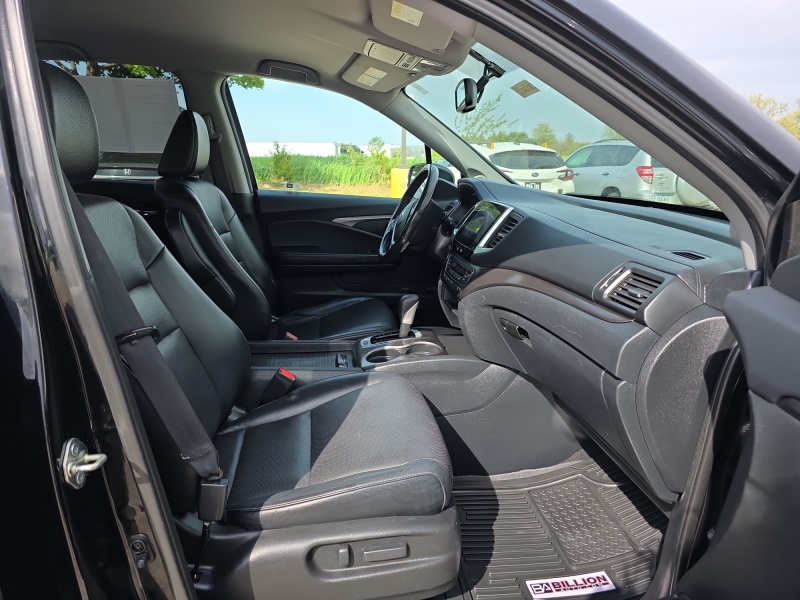 2017 Honda Ridgeline