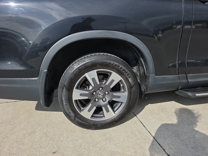 2017 Honda Ridgeline