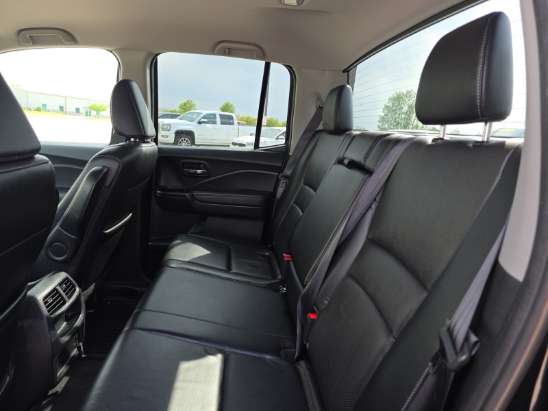 2017 Honda Ridgeline