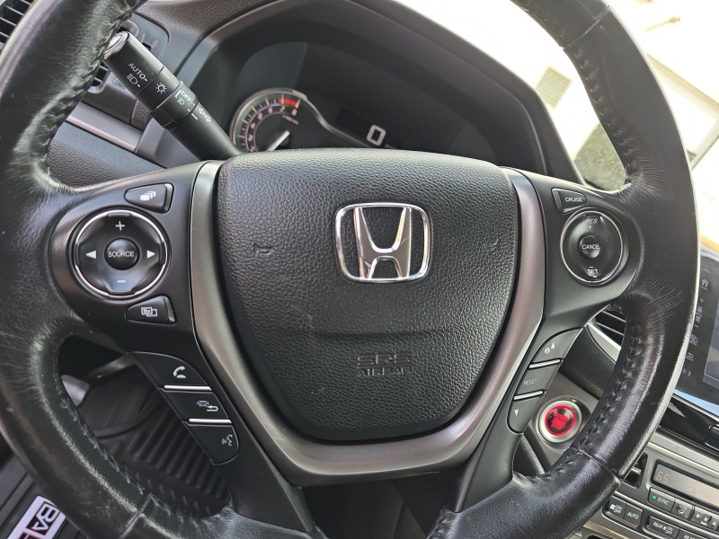 2017 Honda Ridgeline