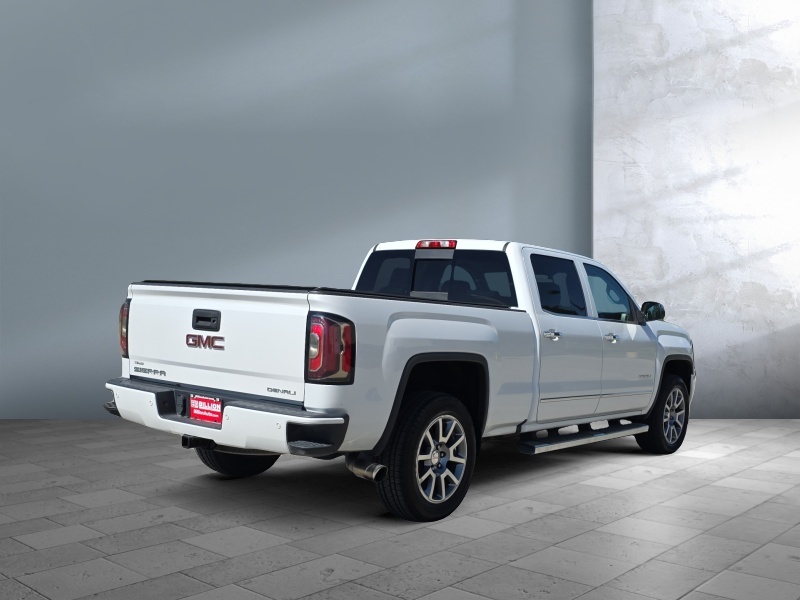 2016 GMC Sierra 1500