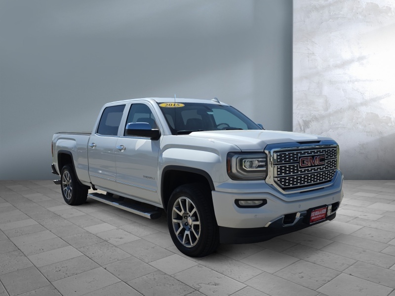 2016 GMC Sierra 1500
