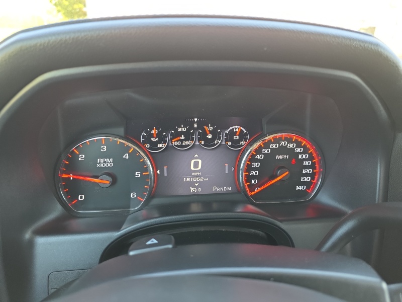 2016 GMC Sierra 1500